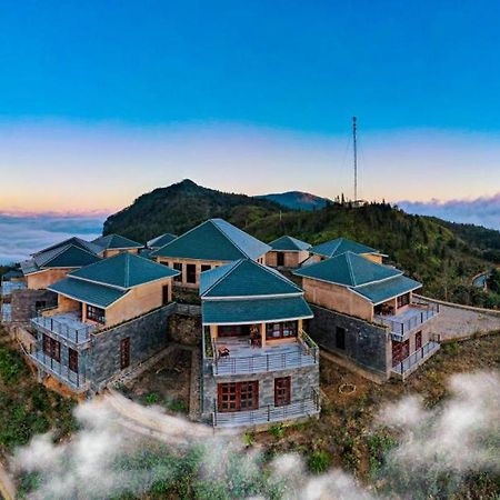 Cloud Paradise Resort Lao Cai Exterior photo