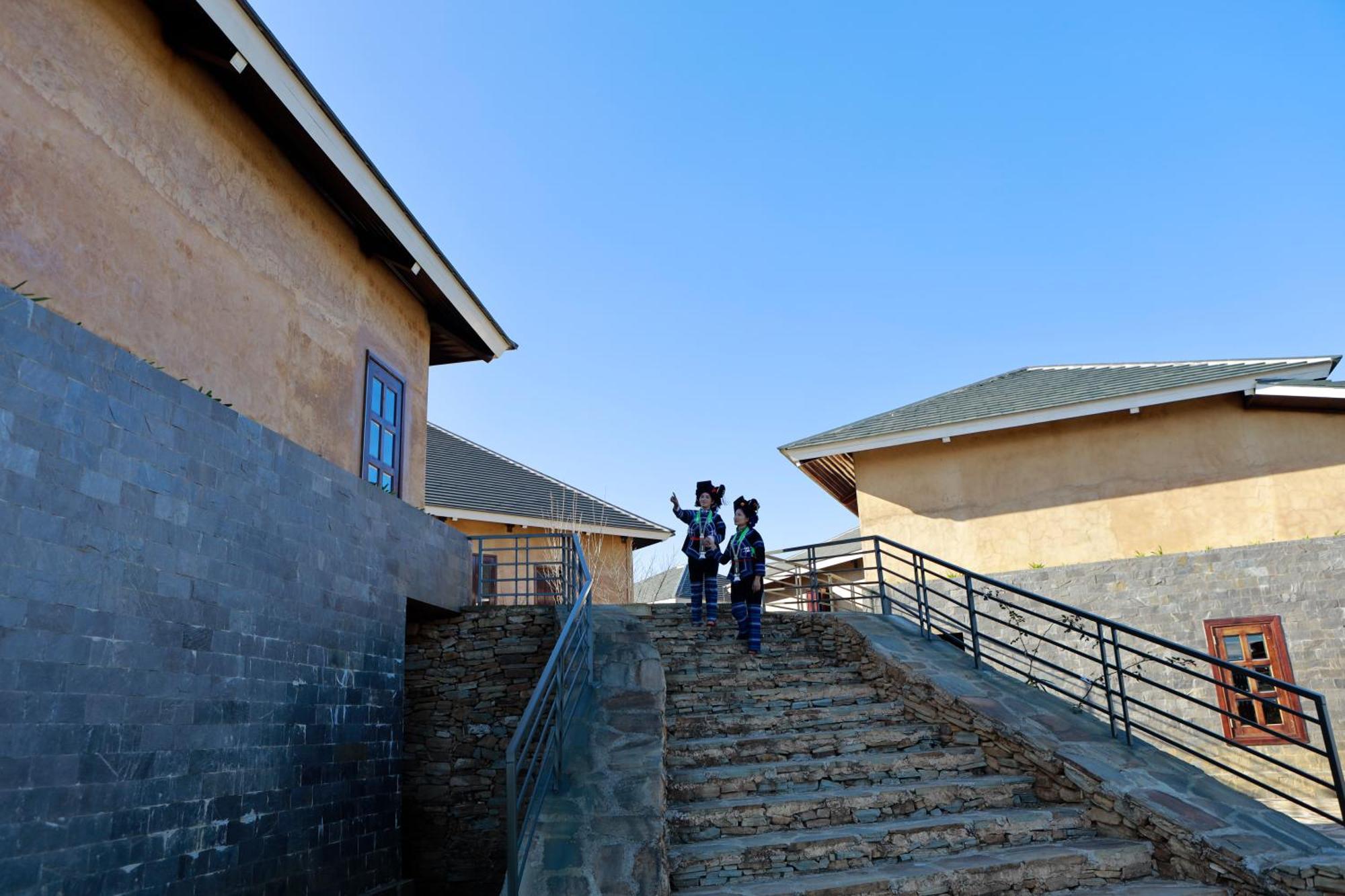 Cloud Paradise Resort Lao Cai Exterior photo